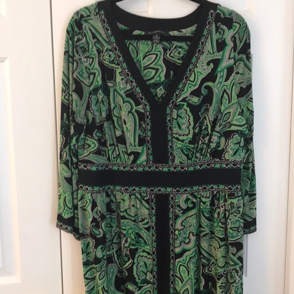 INC dress 2X